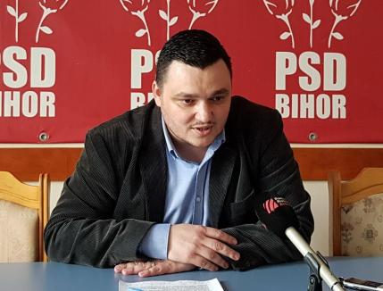 Tupeu de PSD-işti: Dau vina pe locuitori şi pe Primăria Oradea pentru lipsa curselor de pe Aeroport