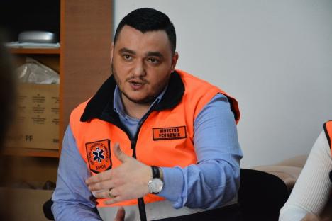 Concurs aranjat, parţial anulat: Tribunalul Bihor a dispus anularea concursului prin care PSD-istul Liviu Sabău Popa a ajuns director economic al Ambulanţei