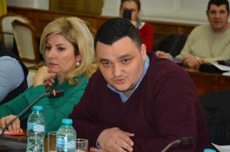 Bugetare cu proces: Şeful PSD-iştilor din Consiliul Local Oradea vrea să-şi 'bage' proiectul prin tribunal