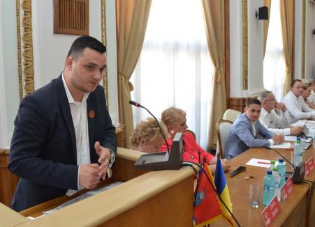 Tunete şi fulgere la PSD: Noul şef al PSD Oradea, ales pe ritmurile celor de la AC/DC