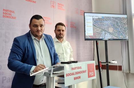Primăria Oradea, acuzată că a dat un incubator de afaceri pe mâna unor apropiați PNL, fără experiență în afaceri. Unul dintre ei a fost DJ
