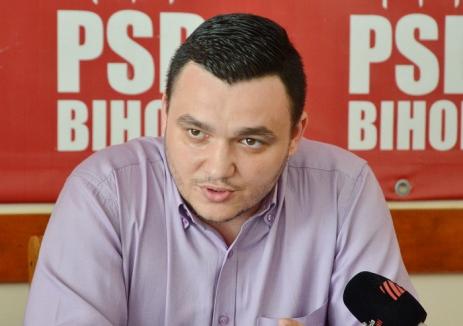 Şefii PSD Oradea, maziliţi din funcţii din cauza scorului obţinut la alegerile locale