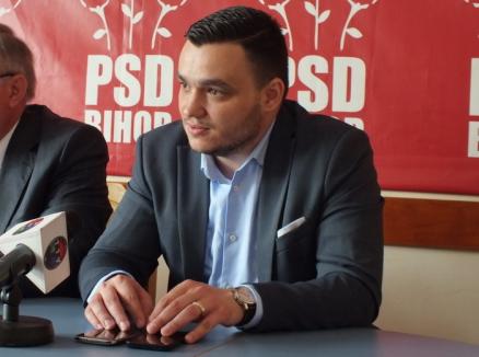 Şeful PSD Oradea vrea ca politicienii să gândească împreună dezvoltarea Universităţii