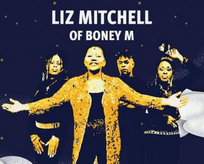 Liz Mitchell, fosta solistă a formaţiei Boney M, cântă duminică pe scena Târgului de Crăciun