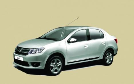 Dacia a lansat Logan Prestige, disponibil de la 9.600 euro