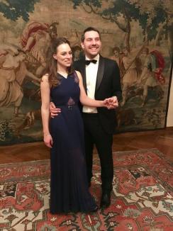 Fostul principe Nicolae şi-a anunţat logodna: viitoarea lui soţie este fosta 'noră' a lui Vasile Blaga (FOTO)