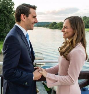 Fostul principe Nicolae şi-a anunţat logodna: viitoarea lui soţie este fosta 'noră' a lui Vasile Blaga (FOTO)