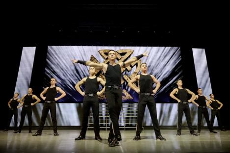 „Lord of the Dance”: Show de dansuri irlandeze în regia lui Michael Flatley, la Oradea (FOTO)