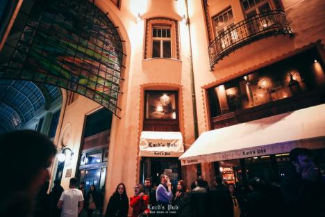 Se redeschide Lord’s Pub. Unul dintre cele mai apreciate localuri din Oradea va primi din nou clienţi