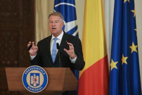 Sportivii care vor reprezenta România la Jocurile Olimpice, primiți de Klaus Iohannis la Cotroceni. Din echipa olimpică fac parte și 3 orădeni (FOTO)