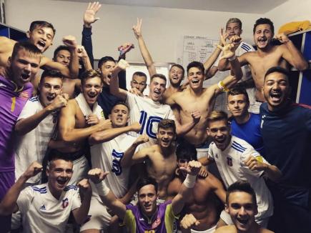 Liga a III-a: CSC Sânmartin a pierdut la Cisnădie, în timp ce Luceafărul a câştigat la limită derbyul cu Minaur Baia Mare