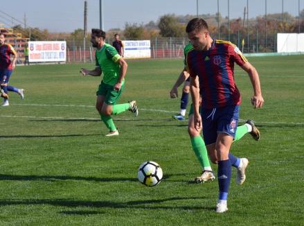 Luceafărul a remizat cu 0-0 la Baloteşti şi rămâne pe locul 10