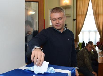 Candidatul ideal: Noul director adjunct al AIO ar putea fi consilierul local Lucian Popa