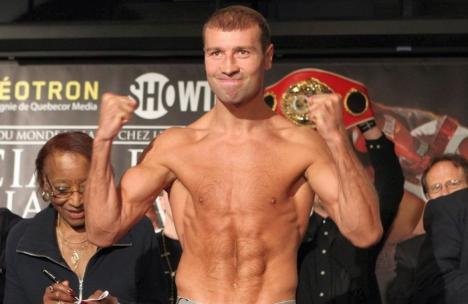 Revenire în forţă: Lucian Bute l-a învins pe campionul european Andrea Di Luisa