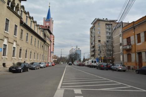 Oradea în şantier: Începând de săptămâna viitoare, traficul rutier va fi dat peste cap de un val de lucrări fără precedent (FOTO / VIDEO)