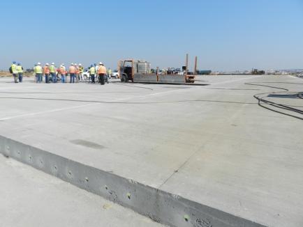 Aeroportul orădean, în pregătiri pentru redeschidere şi reluarea curselor interne după 3 septembrie (FOTO / VIDEO)