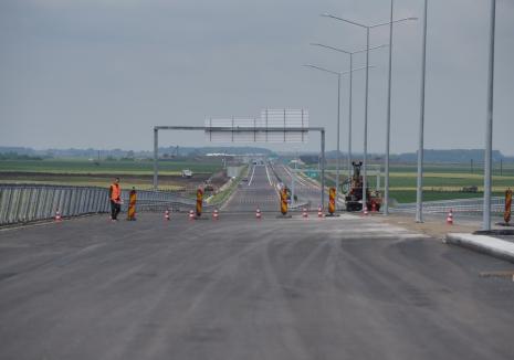 Vamă pentru autostrăzi: Noul punct de trecere a frontierei Borş II va fi deschis în septembrie (FOTO)