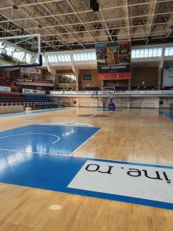 Închiderea bazelor sportive facilitează lucrări de reparaţii şi întreţinere la stadioanele, bazinele şi sala de sport din subordinea CSM Oradea (FOTO)