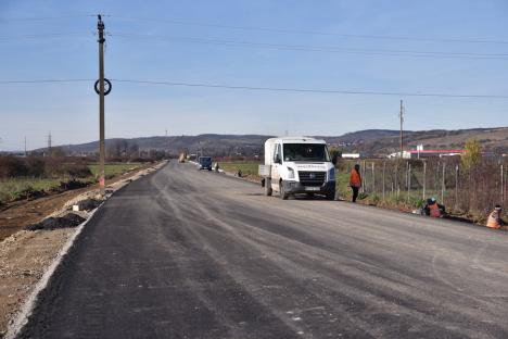 Bolojan dă explicații: Cum vor fi „optimizate” lucrările la Centura Aleșd, care au stârnit nemulțumiri printre localnici (FOTO / VIDEO)