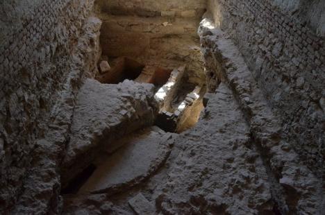 Cetate pe gătate: Descoperirile arheologice amână termenul de predare a lucrărilor din Cetatea Oradea (FOTO)
