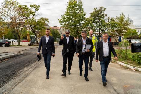 După 12 ani. Ministrul Marcel Boloş a inaugurat lucrările la proiectul Nufărul Geotermal pe care l-a promovat când era director în Primăria Oradea (FOTO / VIDEO)