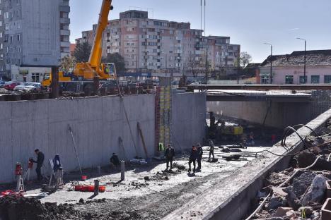 În ultima clipă! Primăria Oradea încearcă să închidă până în decembrie 15 proiecte europene, dar 9 vor continua și la anul (FOTO)