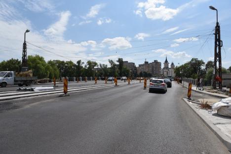 Pasajul Magheru din Oradea va fi deschis în curând circulaţiei. Vezi cum arată! (FOTO)