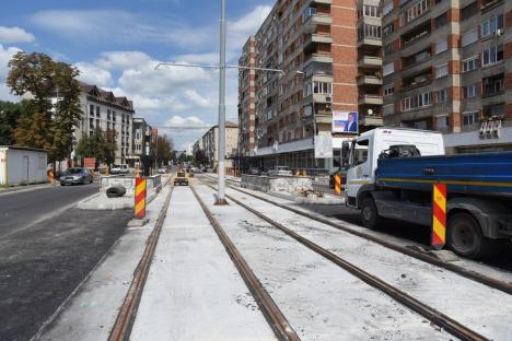 Pasajul Magheru din Oradea va fi deschis în curând circulaţiei. Vezi cum arată! (FOTO)