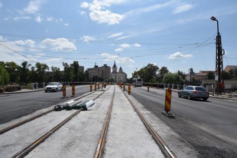 Pasajul Magheru din Oradea va fi deschis în curând circulaţiei. Vezi cum arată! (FOTO)