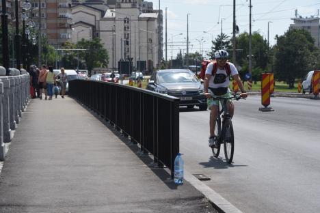 Pasajul Magheru din Oradea va fi deschis în curând circulaţiei. Vezi cum arată! (FOTO)