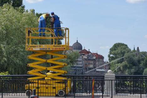 Pasajul Magheru din Oradea va fi deschis în curând circulaţiei. Vezi cum arată! (FOTO)