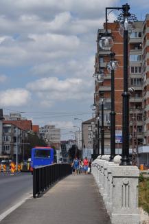 Pasajul Magheru din Oradea va fi deschis în curând circulaţiei. Vezi cum arată! (FOTO)