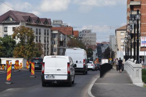 Pasajul Magheru din Oradea va fi deschis în curând circulaţiei. Vezi cum arată! (FOTO)