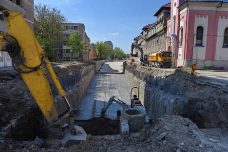 Pasajul pietonal din Bulevardul Magheru va fi reabilitat. Vezi cum va arăta! (FOTO)