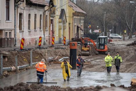 Bihorel: Primăria Oradea se laudă că în 2020 face 365 de investiții, câte una pe zi. Minte!