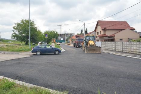 Vara şantierelor: De săptămâna aceasta mai multe străzi din toată Oradea vor fi blocate pentru lucrări (FOTO)