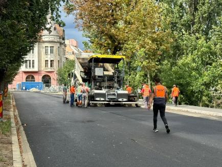 Termen: 11 septembrie! Cum vrea să deschidă Primăria Oradea circulația tramvaielor până la începerea anului școlar (FOTO/VIDEO)