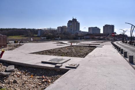 La vară, stațiunea Băile Felix va fi ca nouă: „Probabil, cea mai modernă din România” (FOTO)