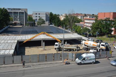 Lucrări la tunel. Circulaţia pe strada Corneliu Coposu se închide până pe 15 septembrie (FOTO)