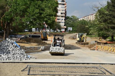 Dați-i bătaie: De ce trenează cele 350 de lucrări anunțate de primarul Florin Birta pentru anul acesta în Oradea (FOTO)