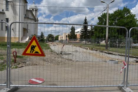 Dați-i bătaie: De ce trenează cele 350 de lucrări anunțate de primarul Florin Birta pentru anul acesta în Oradea (FOTO)