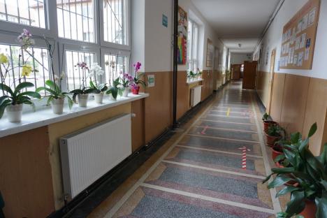 Liceul ortodox 'Roman Ciorogariu' din Oradea se reabilitează termic pe fonduri europene (FOTO)