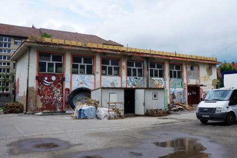 Liceul ortodox 'Roman Ciorogariu' din Oradea se reabilitează termic pe fonduri europene (FOTO)