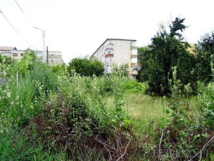 Municipalitatea va realiza un parc cu teren de baschet în zona străzii Morii
