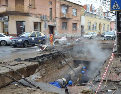 Termoficare îşi ia avocat. Familia maistrului decedat în accidentul de muncă din Bulevardul Magheru cere despăgubiri de peste 500.000 euro