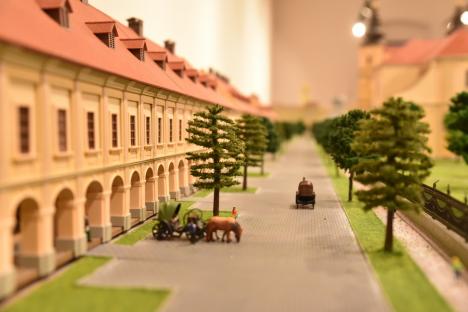 „Mini-Oradea”, lovită de mega-scumpiri: Modelatorii care vor să reproducă centrul orașului în miniatură au nevoie de sprijin (FOTO)