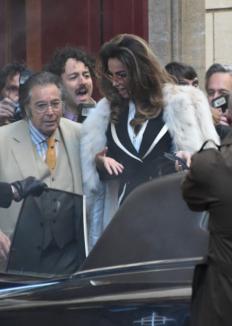 Mădălina Ghenea joacă în filmul 'House of Gucci', alături de Al Pacino (FOTO)