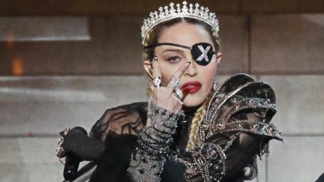 Cenzurată pe Instagram: Madonna a promovat o teorie conspiraţionistă despre un vaccin pentru coronavirus
