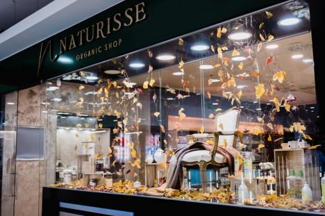 Naturisse, primul concept store din Oradea cu produse organice (FOTO)