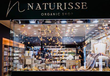 Naturisse, primul concept store din Oradea cu produse organice (FOTO)